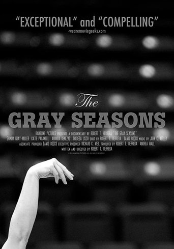 Capa de The Gray Seasons