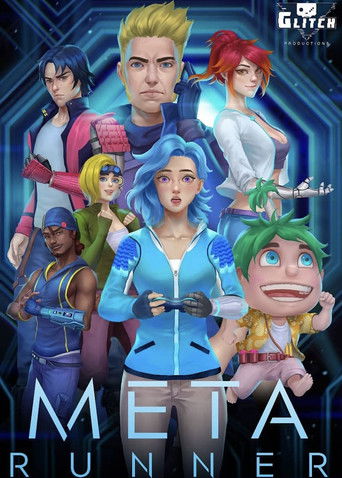 Poster of Meta Runner