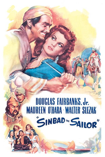 Sinbad the Sailor 在线观看和下载完整电影