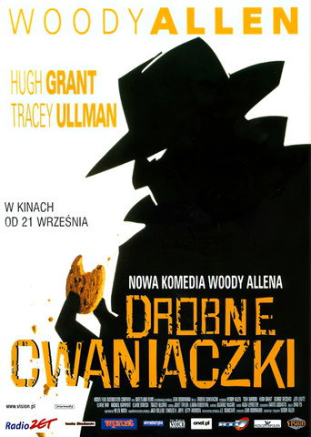Okładka filmu Drobne cwaniaczki