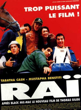 Raï 在线观看和下载完整电影