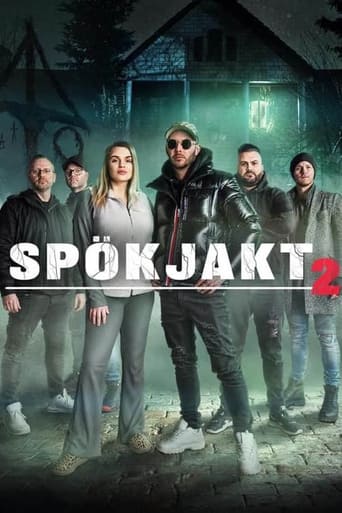 Spökjakt