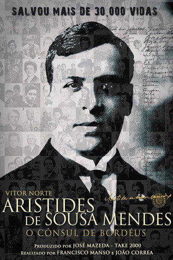 Okładka filmu Konsul z Bordeaux