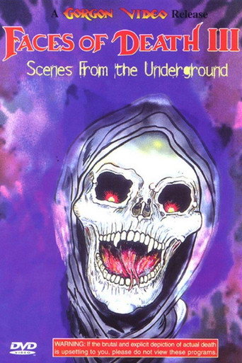 Faces of Death III 在线观看和下载完整电影