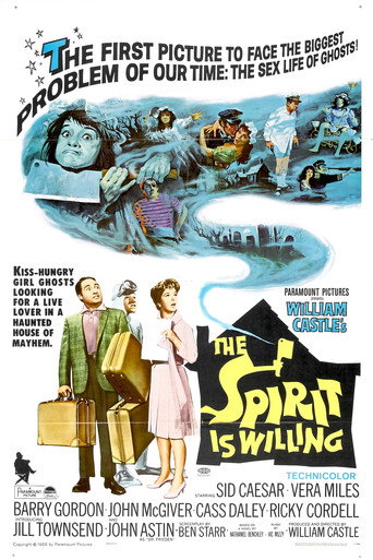 The Spirit Is Willing 在线观看和下载完整电影