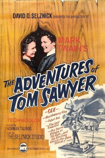 The Adventures of Tom Sawyer 在线观看和下载完整电影