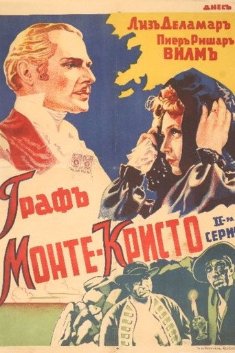 Le Comte de Monte Cristo, 2e époque : Le Châtiment 在线观看和下载完整电影