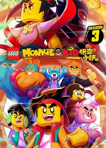 LEGO Monkie Kid