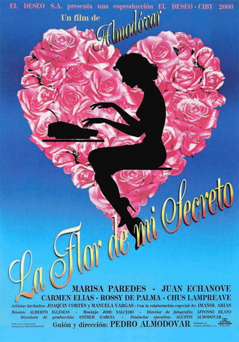 La flor de mi secreto 在线观看和下载完整电影