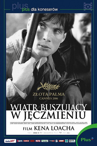 Okładka filmu Wiatr buszujący w jęczmieniu