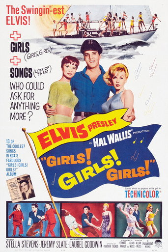 Girls! Girls! Girls! 在线观看和下载完整电影