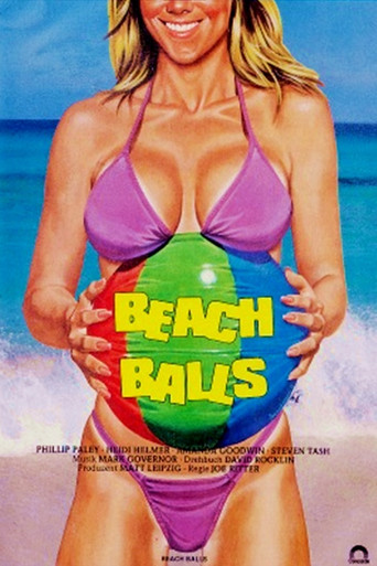 Beach Balls 在线观看和下载完整电影
