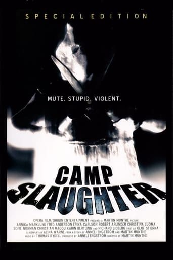 Camp Slaughter 在线观看和下载完整电影