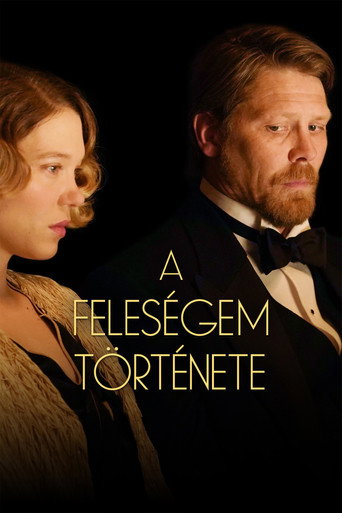 Okładka filmu Historia mojej żony