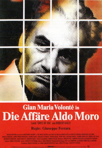 Il caso Moro 在线观看和下载完整电影