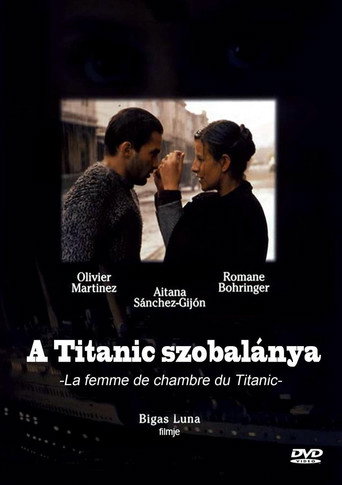 La femme de chambre du Titanic 在线观看和下载完整电影