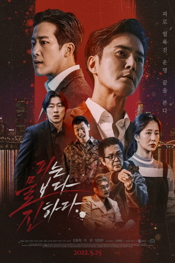 Okładka filmu 피는 물보다 진하다