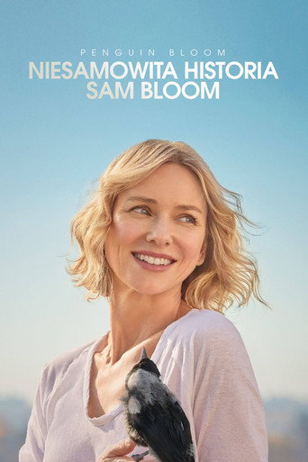 Okładka filmu Penguin Bloom: Niesamowita historia Sam Bloom