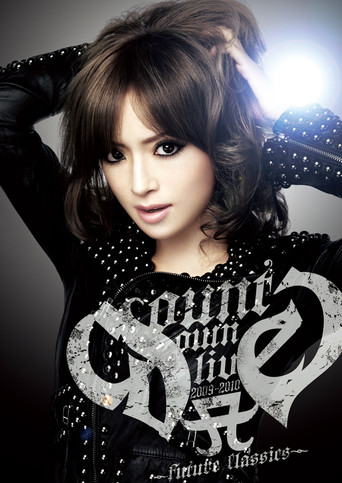 Ayumi Hamasaki Countdown Live 2009-2010 A: Future Classics 在线观看和下载完整电影