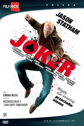 Okładka filmu Joker
