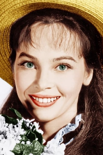 Image of Leslie Caron