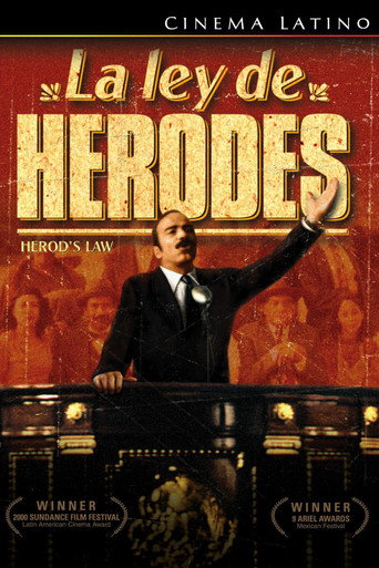 La ley de Herodes 在线观看和下载完整电影