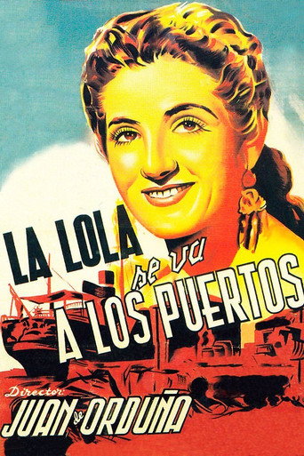 La Lola se va a los puertos 在线观看和下载完整电影