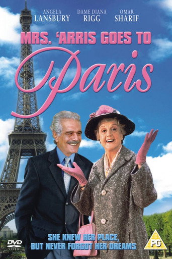 Mrs. 'Arris Goes to Paris 在线观看和下载完整电影