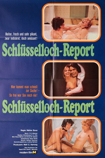 Okładka filmu Schlüsselloch-Report