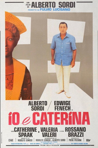 Io e Caterina 在线观看和下载完整电影