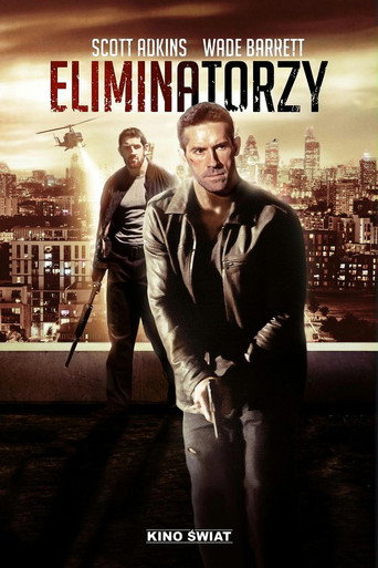 Okładka filmu Eliminatorzy