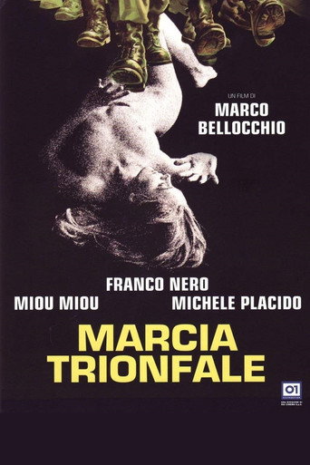 Marcia trionfale 在线观看和下载完整电影