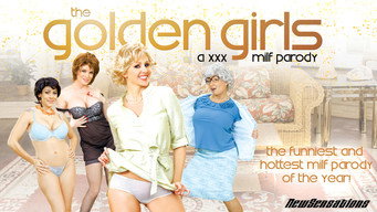 The Golden Girls: A XXX MILF Parody poster