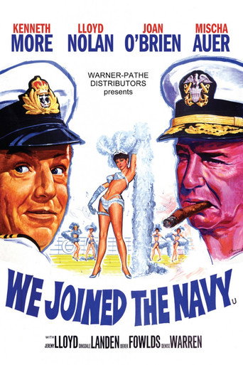 We Joined the Navy 在线观看和下载完整电影