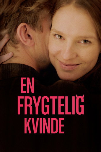 Okładka filmu Straszna kobieta