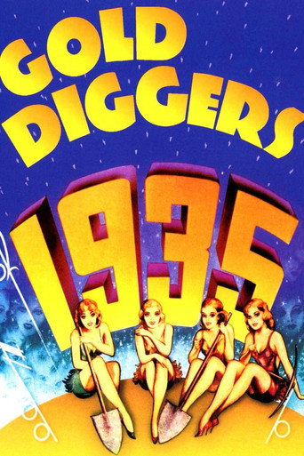 Gold Diggers of 1935 在线观看和下载完整电影