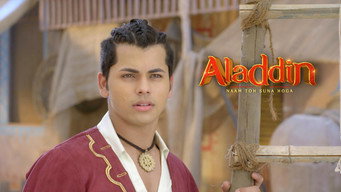 Malika and Aladdin Enter the Palace