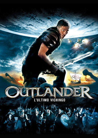 Outlander - L'ultimo vichingo