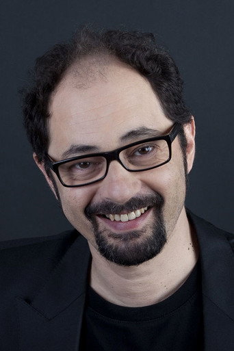 Actor headshot