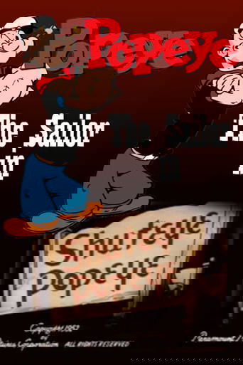 Shuteye Popeye