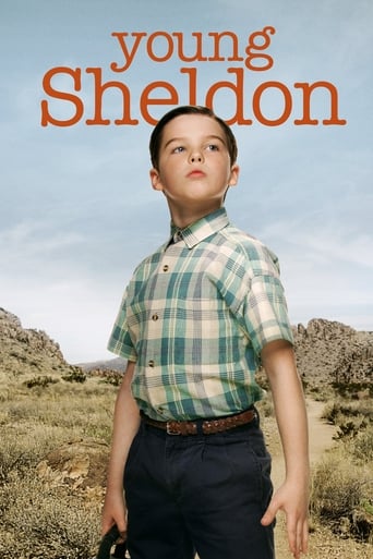 Young Sheldon season 3