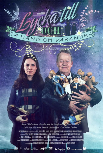 Okładka filmu Lycka till och ta hand om varandra