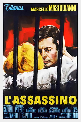 L'assassino 在线观看和下载完整电影