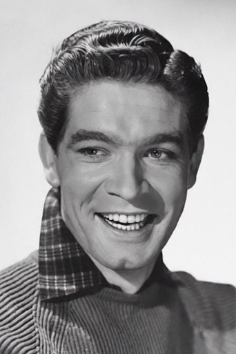 Actor headshot