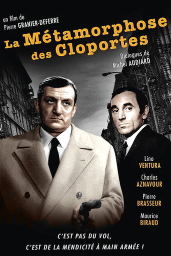 La Métamorphose des cloportes 在线观看和下载完整电影