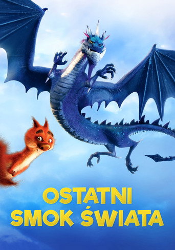 Okładka filmu Ostatni smok świata