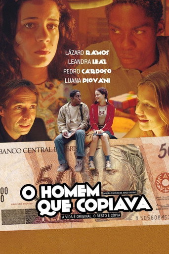O Homem Que Copiava 在线观看和下载完整电影