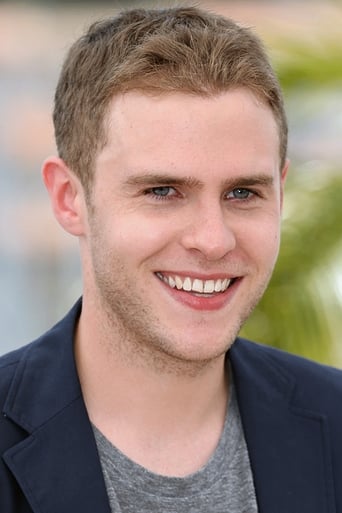 Image of Iain De Caestecker