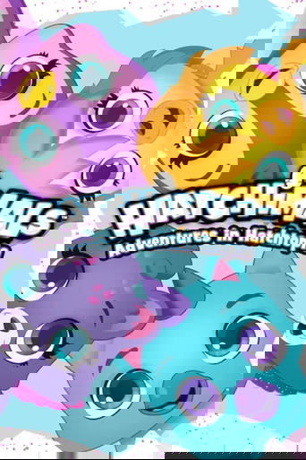 Hatchimals: Adventures in Hatchtopia