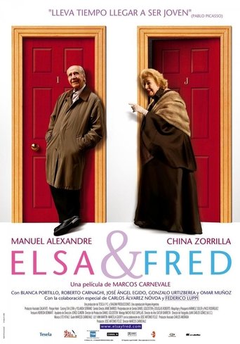 Elsa y Fred 在线观看和下载完整电影